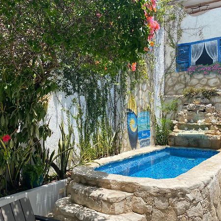Caribo Cozumel Hotel Bagian luar foto