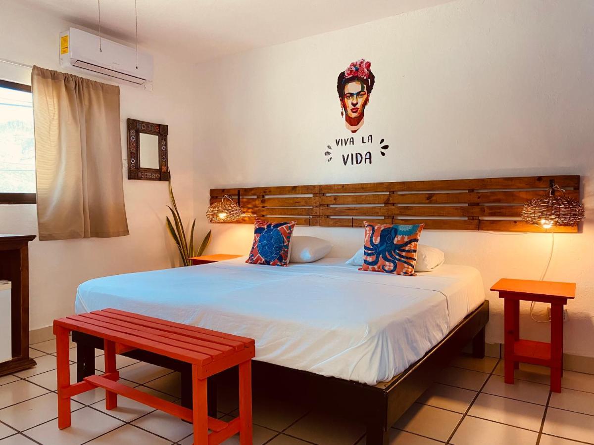 Caribo Cozumel Hotel Bagian luar foto