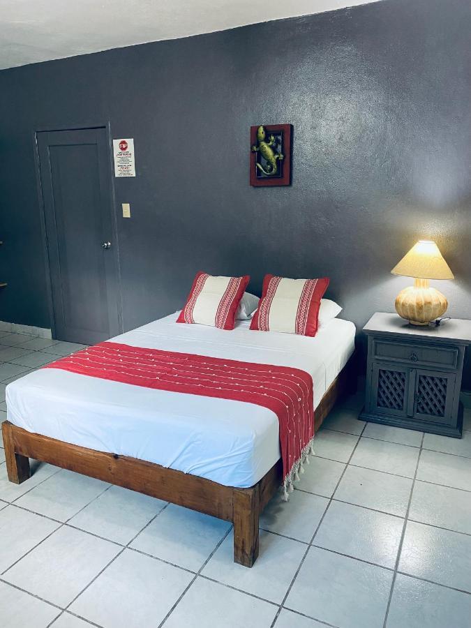 Caribo Cozumel Hotel Bagian luar foto