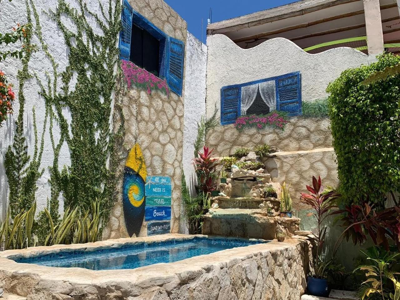 Caribo Cozumel Hotel Bagian luar foto