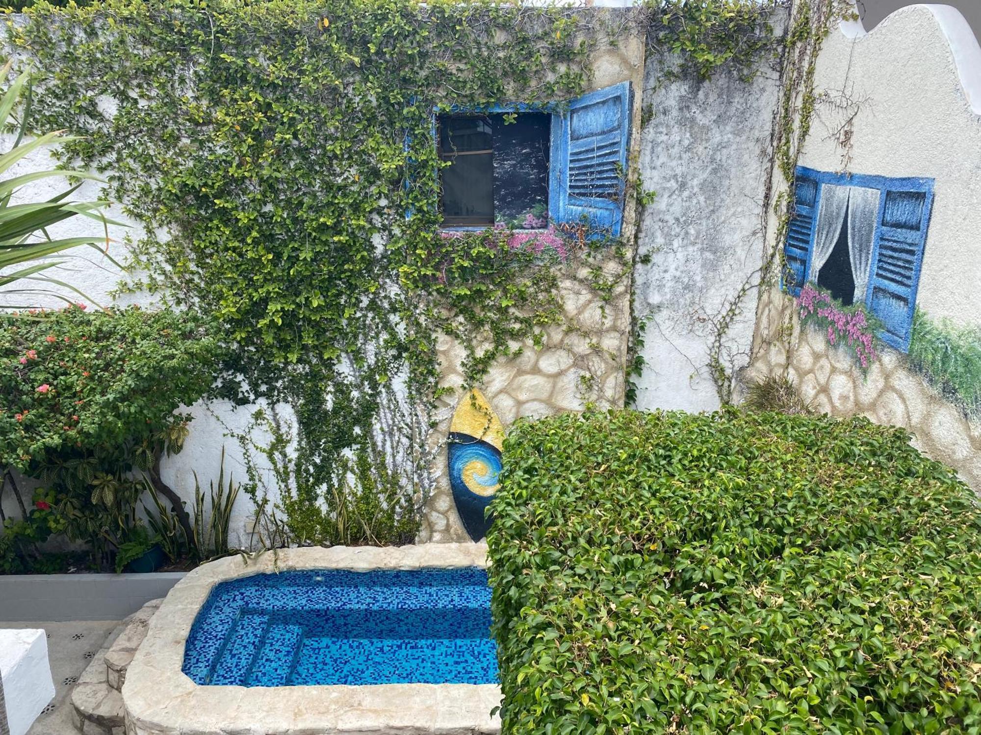 Caribo Cozumel Hotel Bagian luar foto