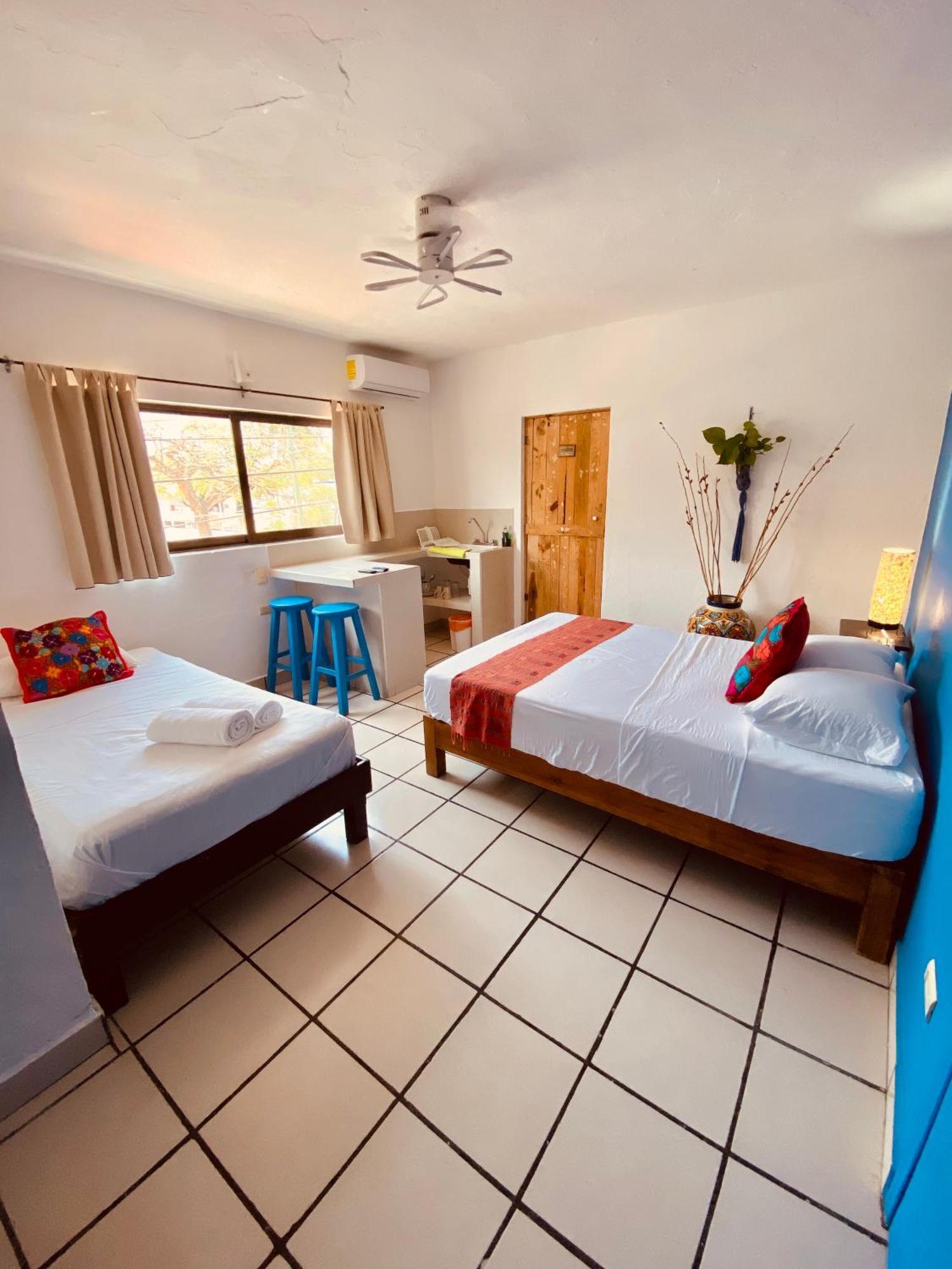 Caribo Cozumel Hotel Ruang foto