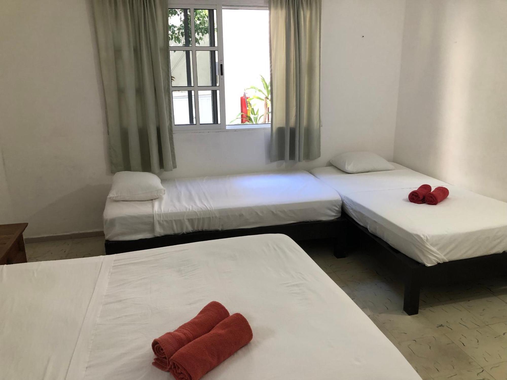 Caribo Cozumel Hotel Bagian luar foto