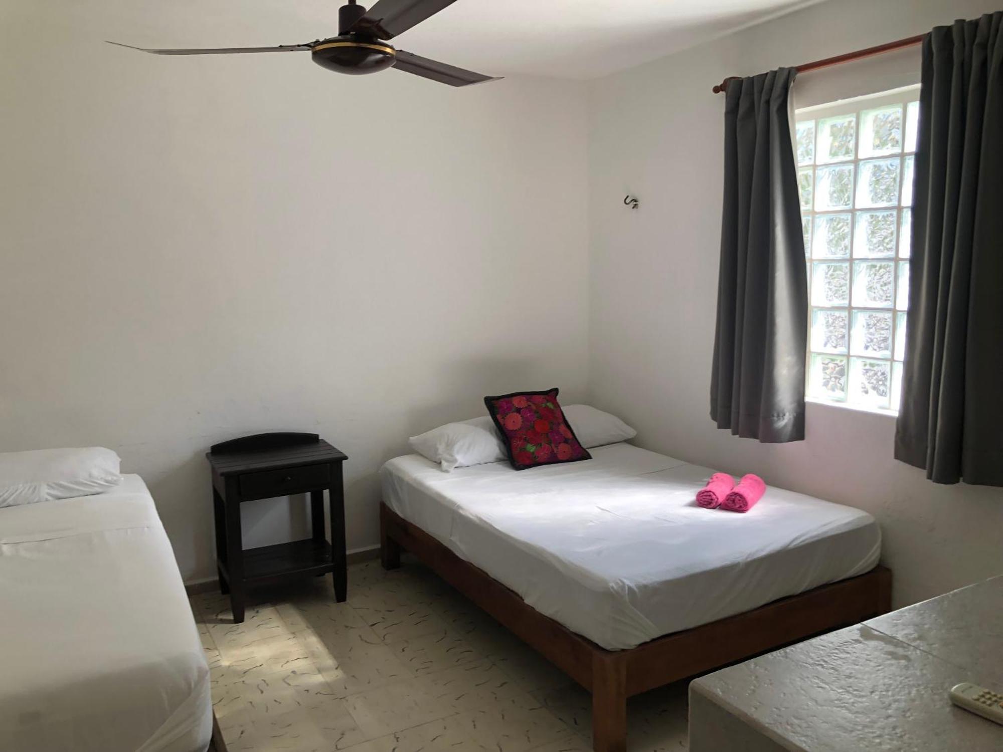 Caribo Cozumel Hotel Bagian luar foto