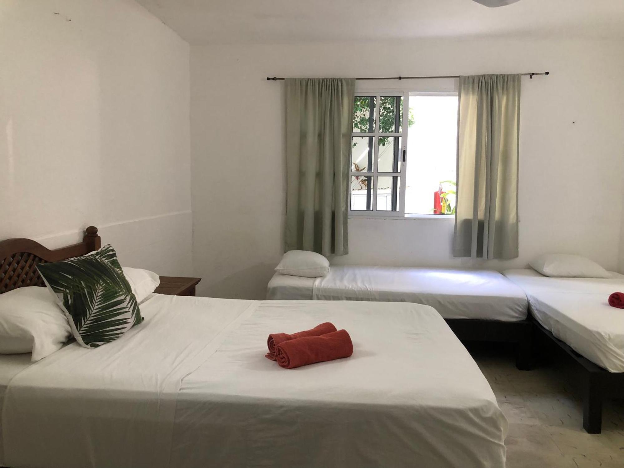Caribo Cozumel Hotel Bagian luar foto