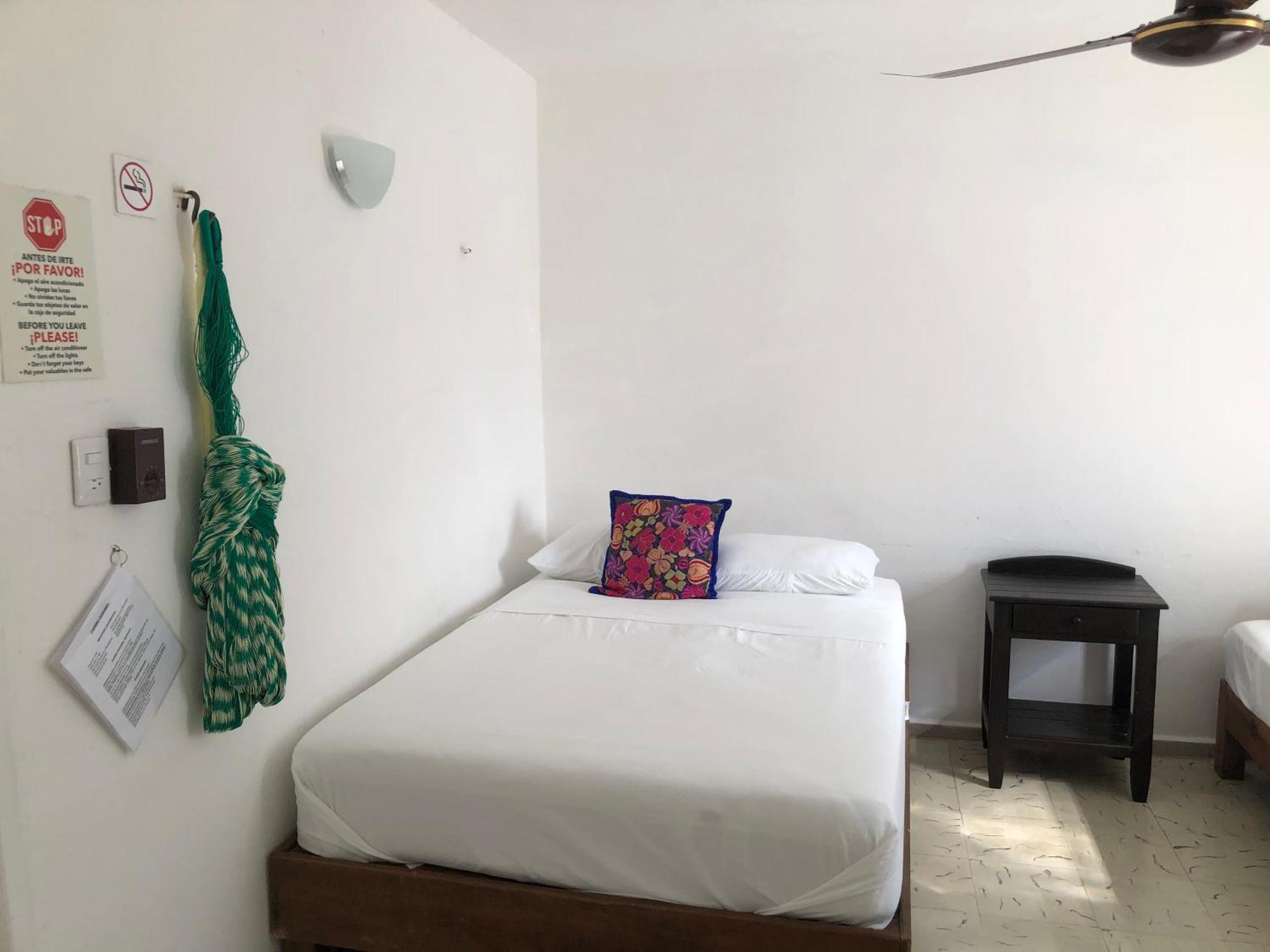 Caribo Cozumel Hotel Bagian luar foto