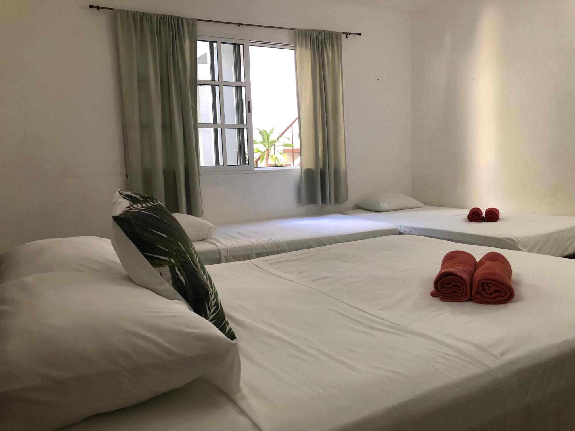 Caribo Cozumel Hotel Bagian luar foto