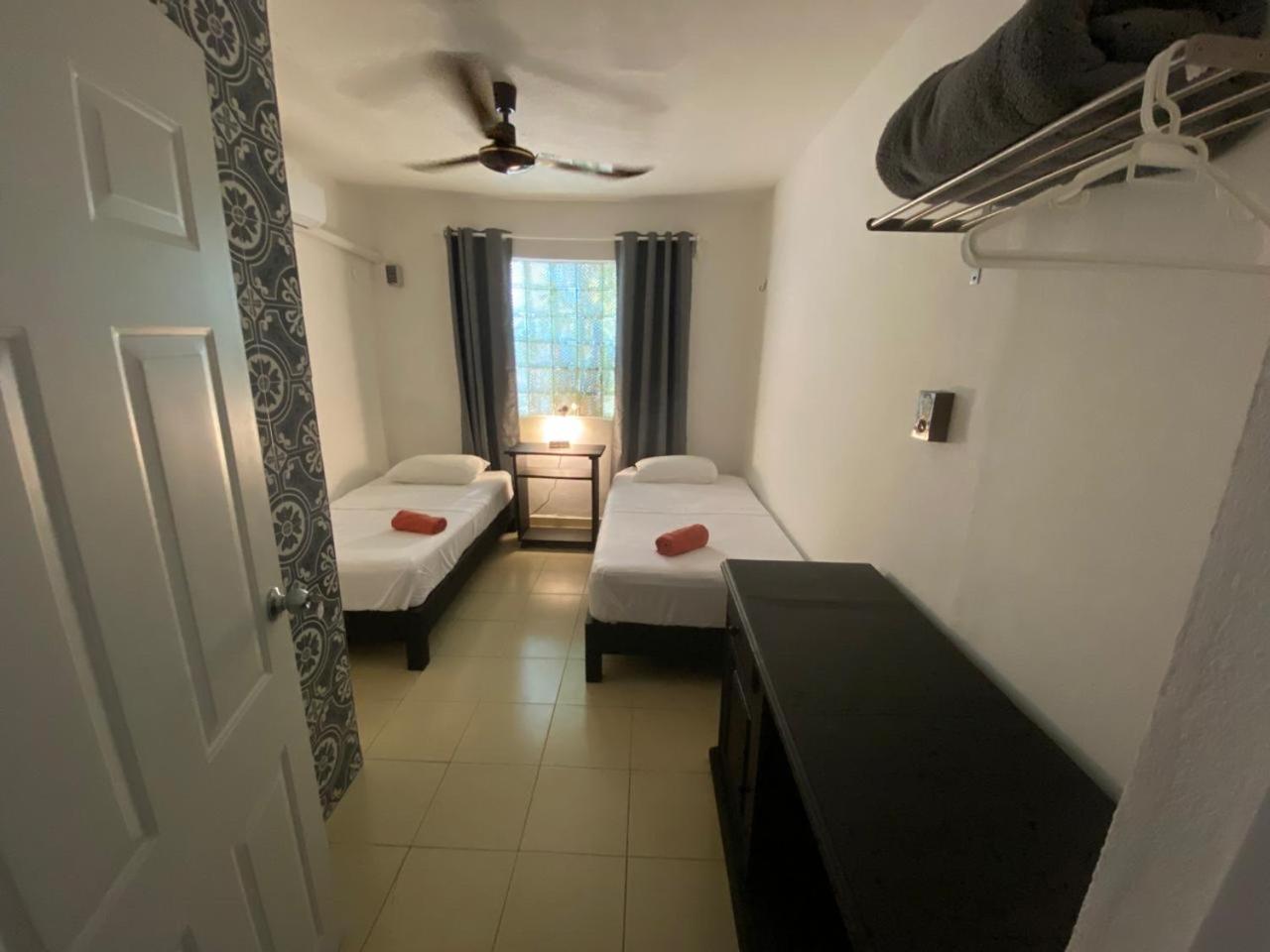 Caribo Cozumel Hotel Bagian luar foto