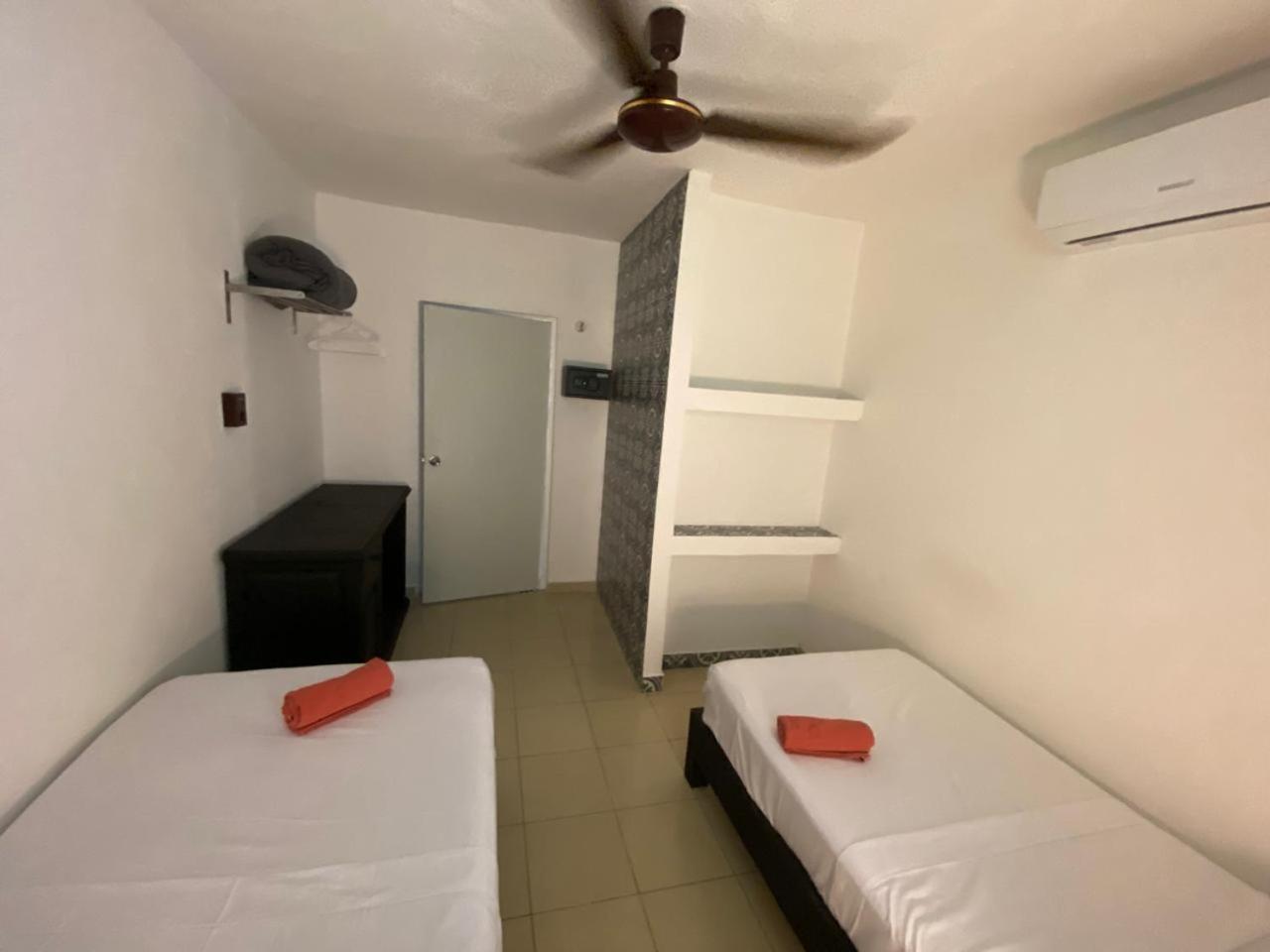 Caribo Cozumel Hotel Bagian luar foto