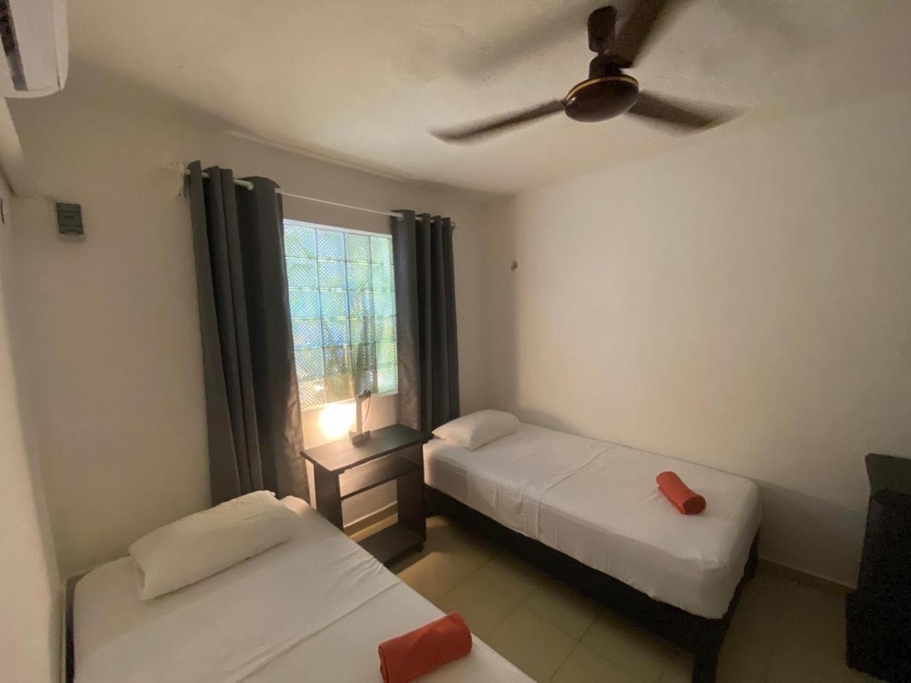 Caribo Cozumel Hotel Bagian luar foto