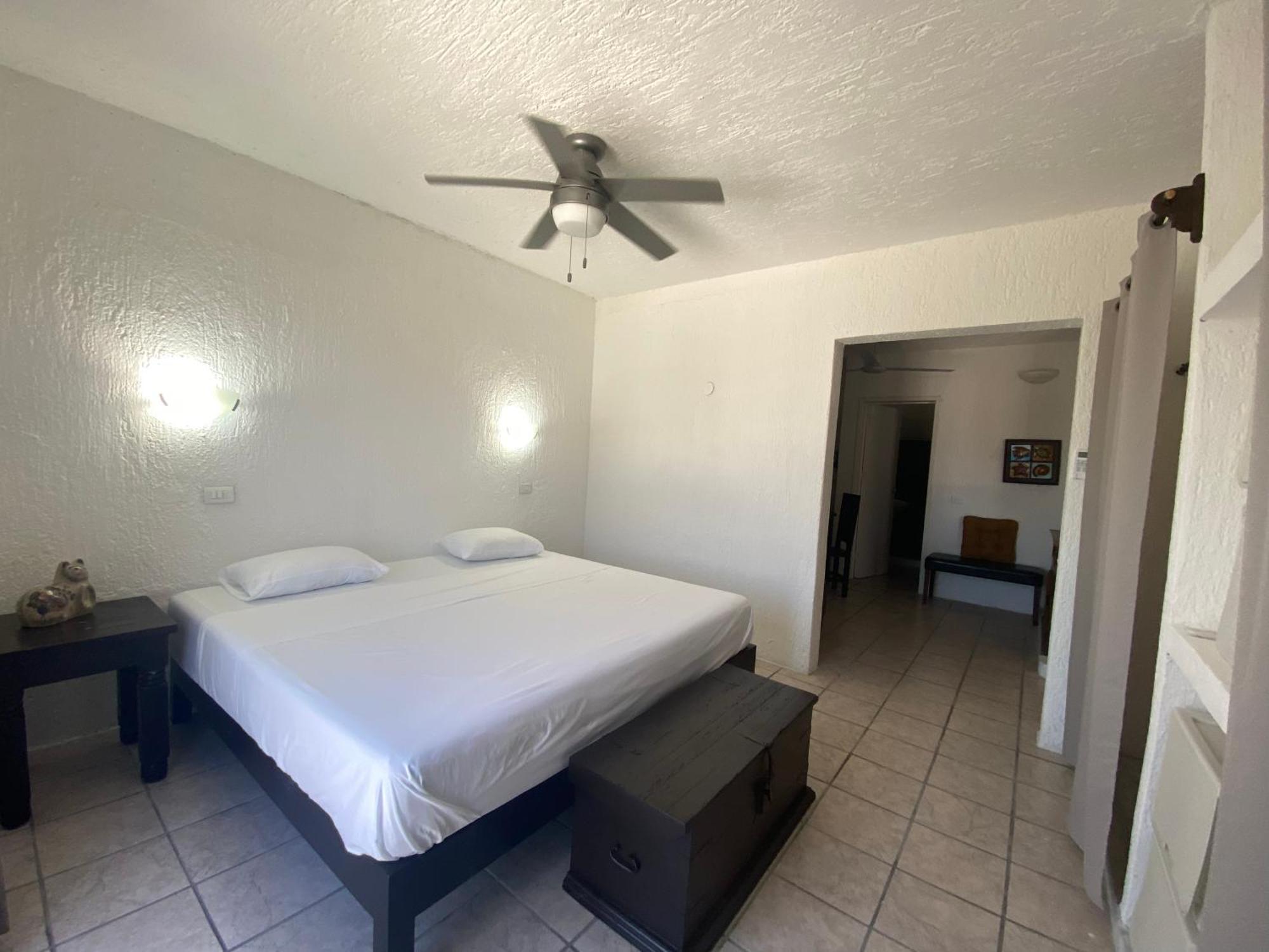 Caribo Cozumel Hotel Bagian luar foto