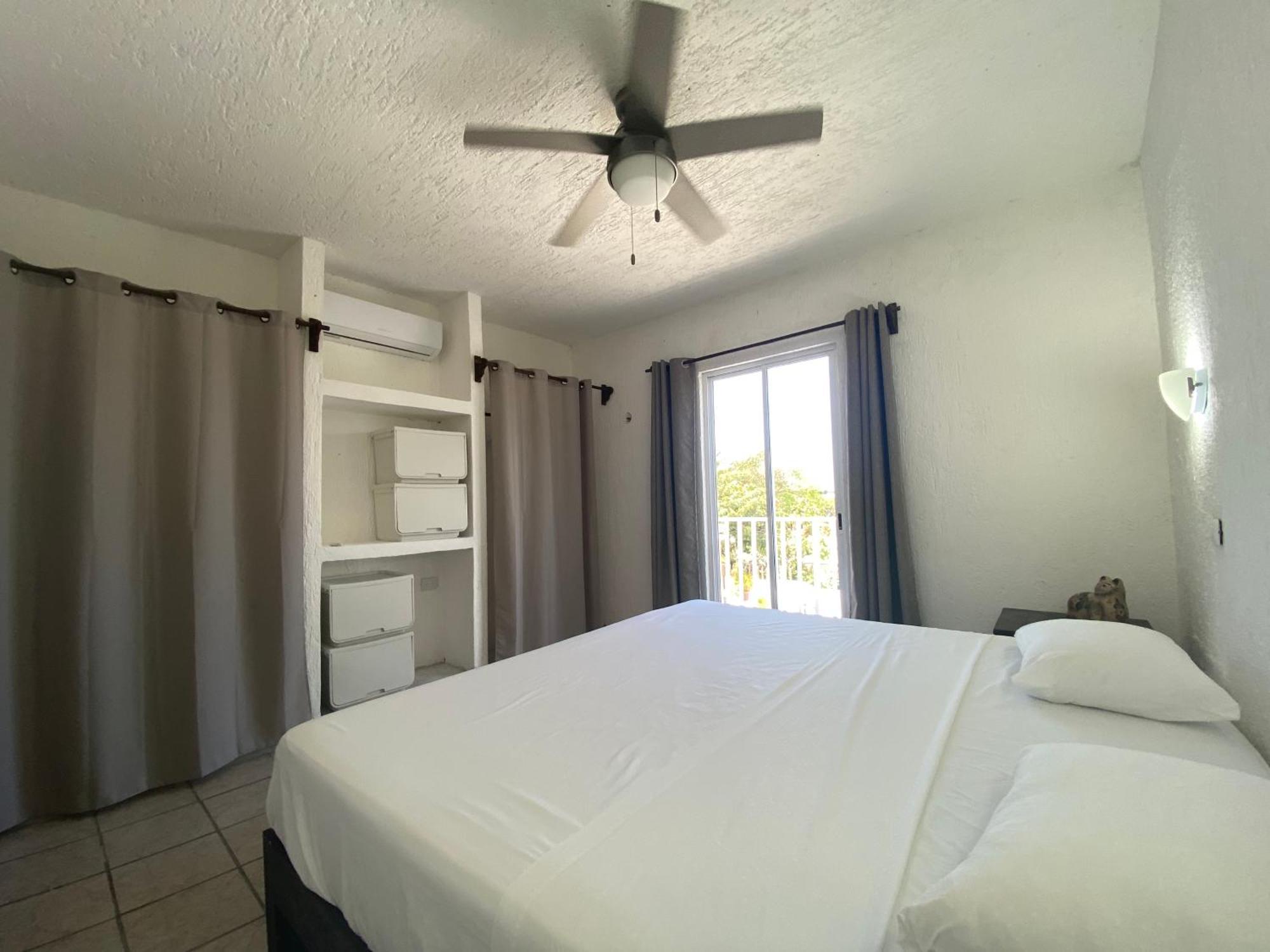 Caribo Cozumel Hotel Bagian luar foto