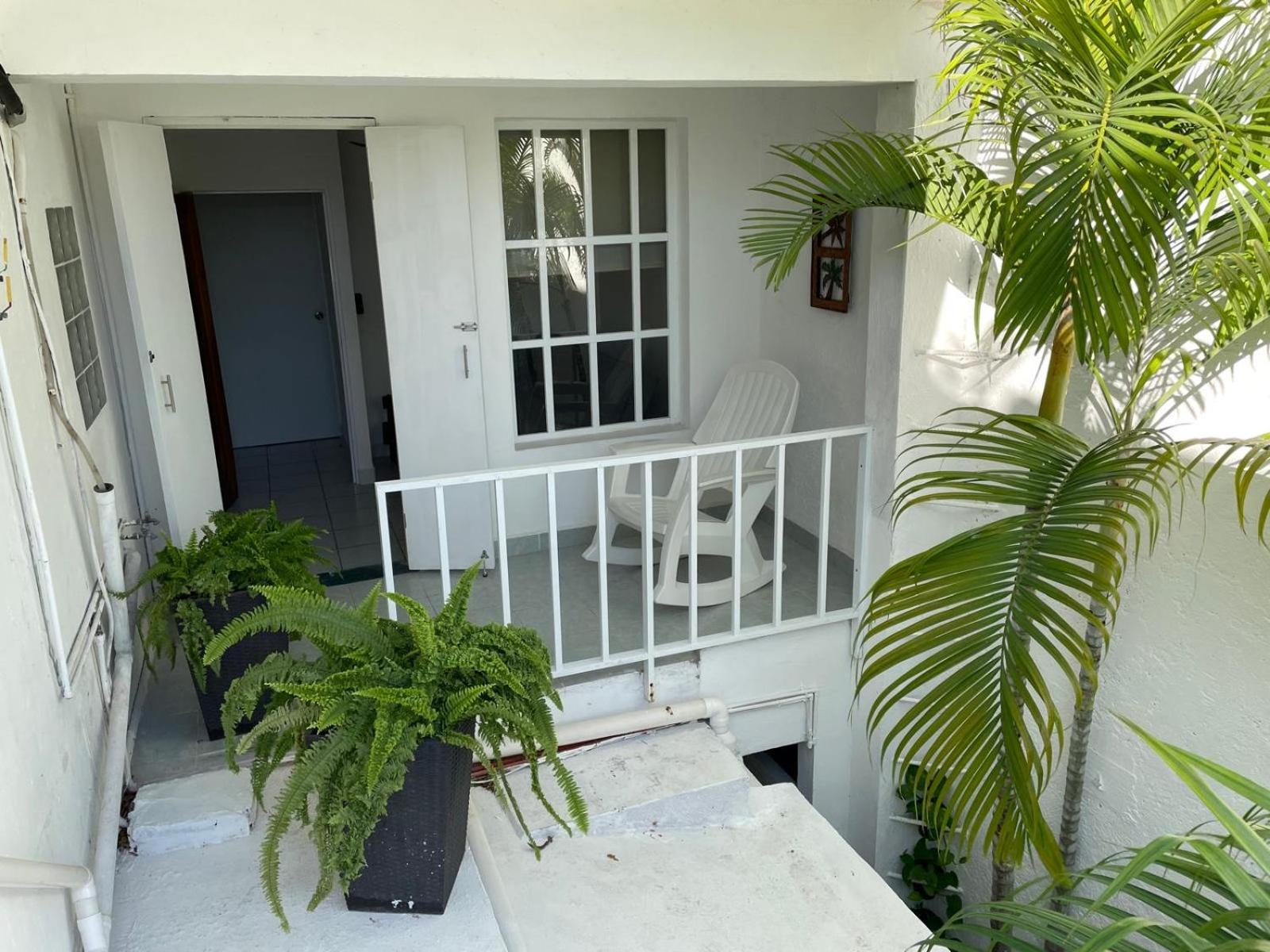 Caribo Cozumel Hotel Bagian luar foto